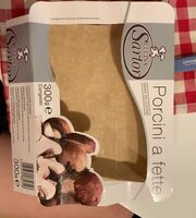 Porcini a fette