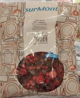 Misto frutta bosco surgelato