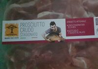 Prosciutto crudo