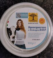 Squacquerone di Romagna D.O.P