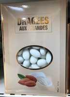 Dragées aux chocolat