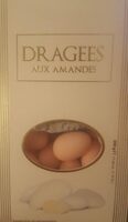 Dragées aux Amandes