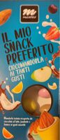 Il mio snack preferito