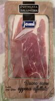 Prosciutto crudo