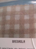 Bresaola