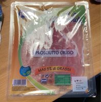 Prosciutto Crudo