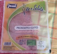 Prosciutto cotto