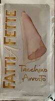 FATTI A FETTE tacchino arrosto