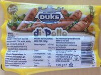Würstel di pollo
