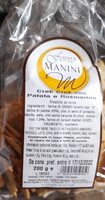 Crek Crok con patata e rosmarino