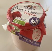 Yogurt magro fragola