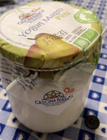 Yogurt magri pera