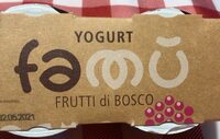 Yogurt  famù