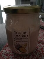 Yogurt Magro Susine Ramassin & Zenzero