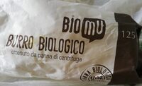 Burro biologico