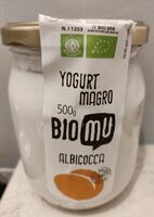 Yogurt Magro albicocca