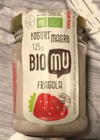 Yaourt maigre aux fraises