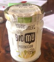 Yogurt intero pistacchio