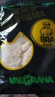 Formaggio Bra duro DOP fresco di grattugia