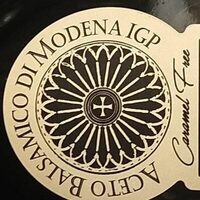 Aceto balsamico di Modena igp