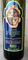 Vinaigre balsamique de Modene