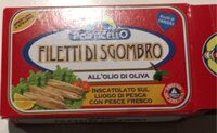 Filetti di sgombro