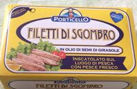Filetto di sgombro
