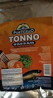 Tonno in olio di oliva