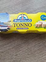 Tonno in olio di girasole