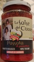 Passata di pomodoro lo salse del cuore