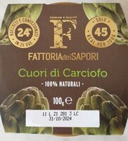 Cuori di catciofo