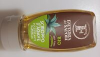 Sciroppo d'Agave Dolcificante Naturale Bio 100% Puro