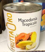 Macedonia tropicale