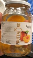 Pesche sciroppate