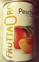 Pesche allo sciroppo