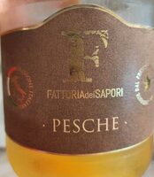 Pesche sciroppate