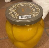 Pesche allo sciroppo