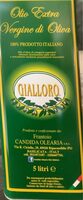 Olio extra vergine