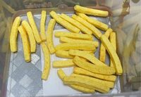 Frebch fries paprika