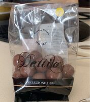 Nocciole al cioccolato al latte