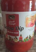 Salsa Dio Mexican taste