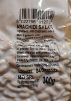 Arachidi salate
