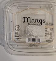 Mango disidratato