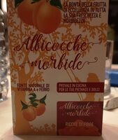 Albicocche morbide