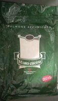 Salmone affumicato
