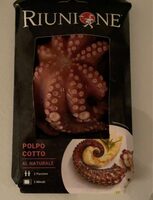 Polpo Cotto al Naturale