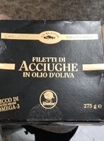 Filetti di acciughe