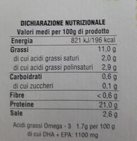 Salmone Scozzese Affumicato
