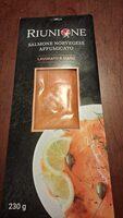 Salmone Norvegese Affumicato