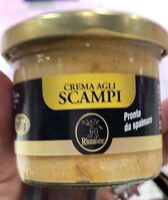 Crema si scampi